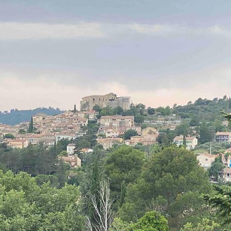 Les Hautes Plaines Bat Echo Διαμέρισμα Gréoux-les-Bains Εξωτερικό φωτογραφία
